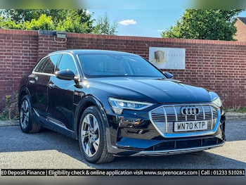 Used Audi e-tron 2020 for sale - 75665070: Photo