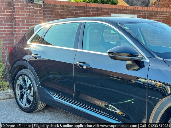 Used Audi e-tron 2020 for sale - 75665070: Photo 5