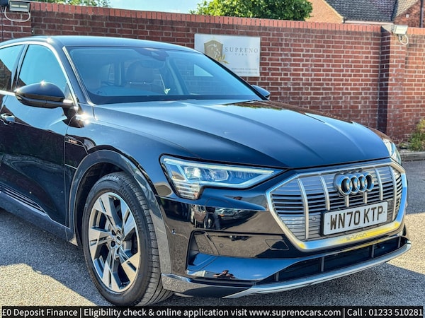 Used Audi e-tron 2020 for sale - 75665070: Photo 6