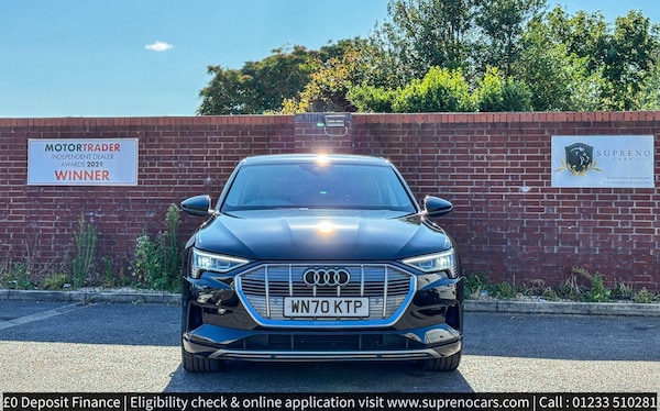 Used Audi e-tron 2020 for sale - 75665070: Photo 7