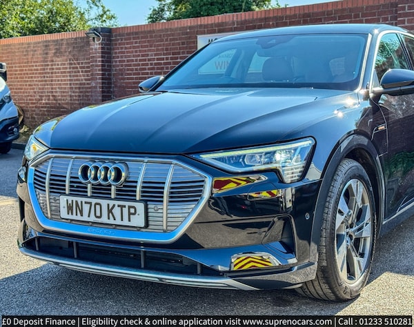 Used Audi e-tron 2020 for sale - 75665070: Photo 8