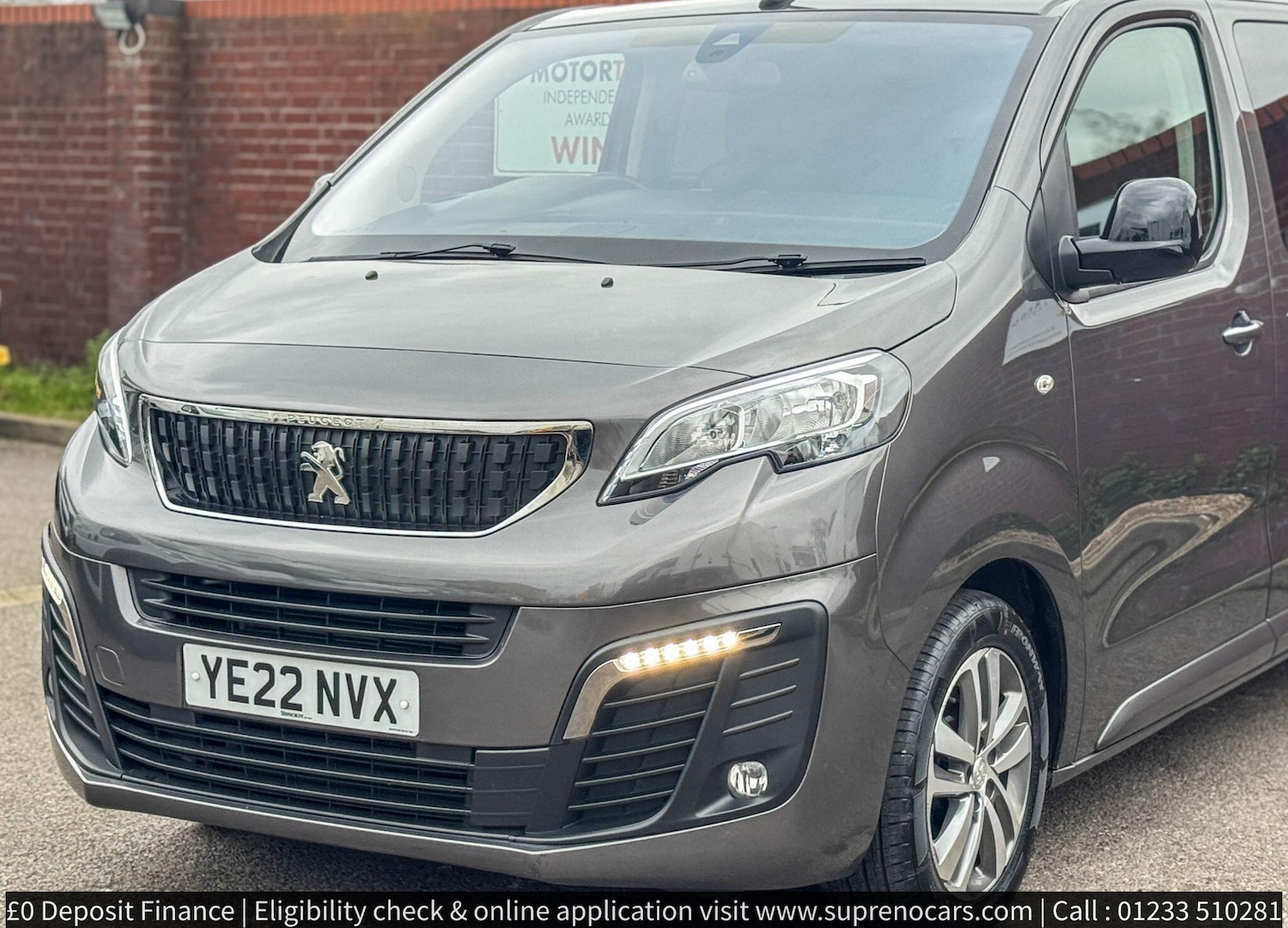 Used Peugeot Traveller 2022 for sale - 77682843: Photo 10