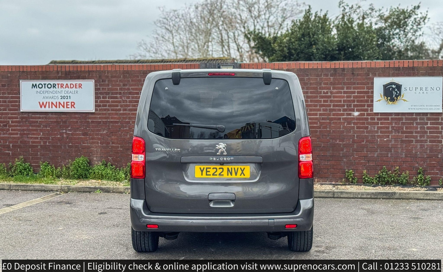 Used Peugeot Traveller 2022 for sale - 77682843: Photo 13