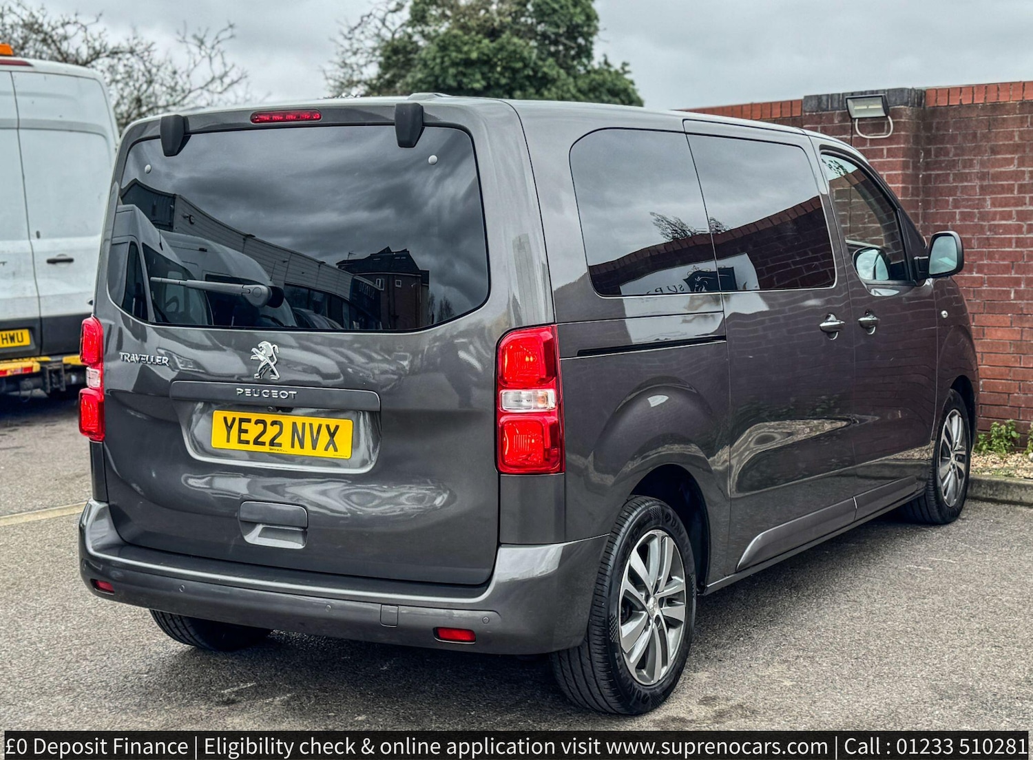 Used Peugeot Traveller 2022 for sale - 77682843: Photo 14