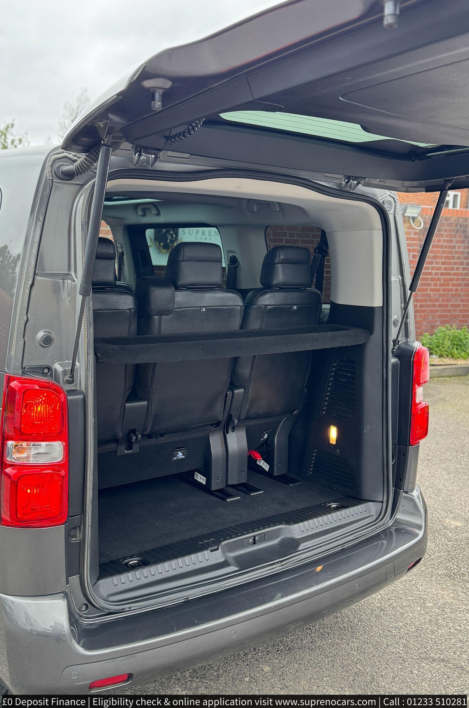 Used Peugeot Traveller 2022 for sale - 77682843: Photo 15