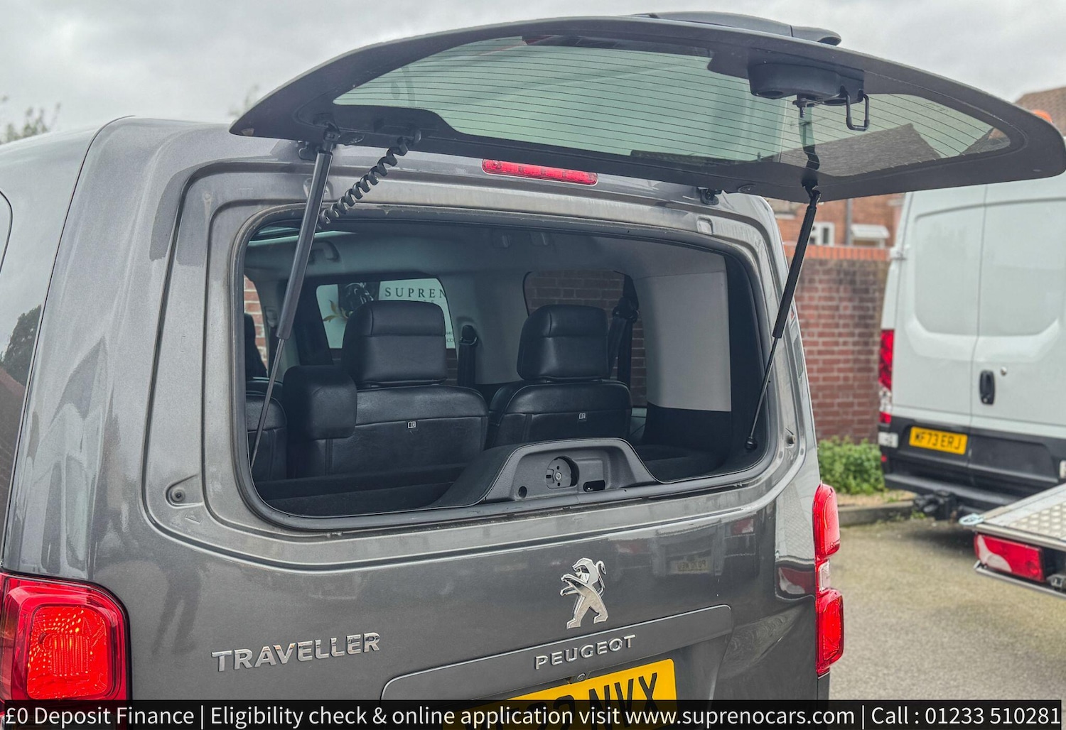 Used Peugeot Traveller 2022 for sale - 77682843: Photo 16