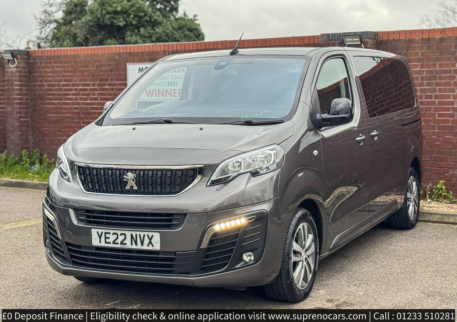 Used Peugeot Traveller 2022 for sale - 77682843: Photo 9