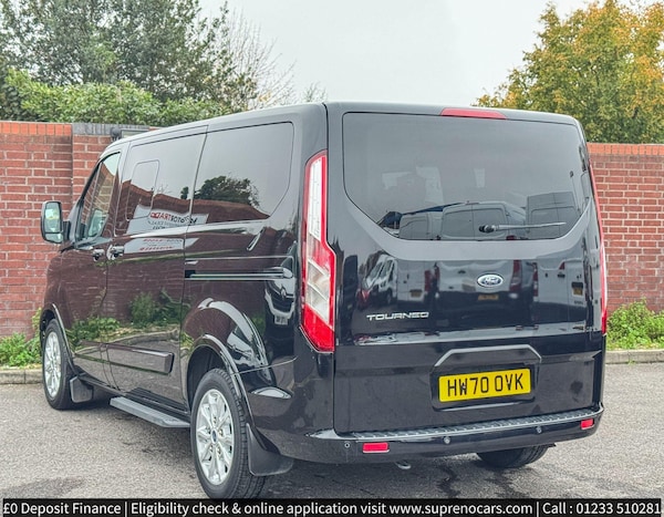 Used Ford Tourneo Custom 2020 for sale - 75665073: Photo 10