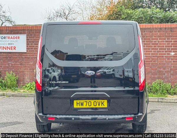 Used Ford Tourneo Custom 2020 for sale - 75665073: Photo 12