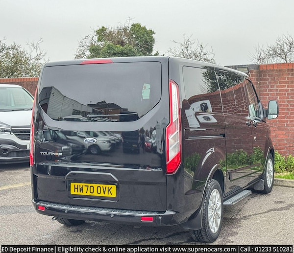 Used Ford Tourneo Custom 2020 for sale - 75665073: Photo 13