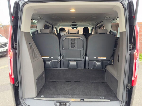 Used Ford Tourneo Custom 2020 for sale - 75665073: Photo 14