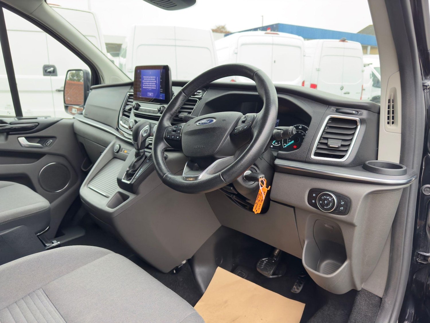 Vehicle 16
