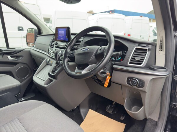 Used Ford Tourneo Custom 2020 for sale - 75665073: Photo 16
