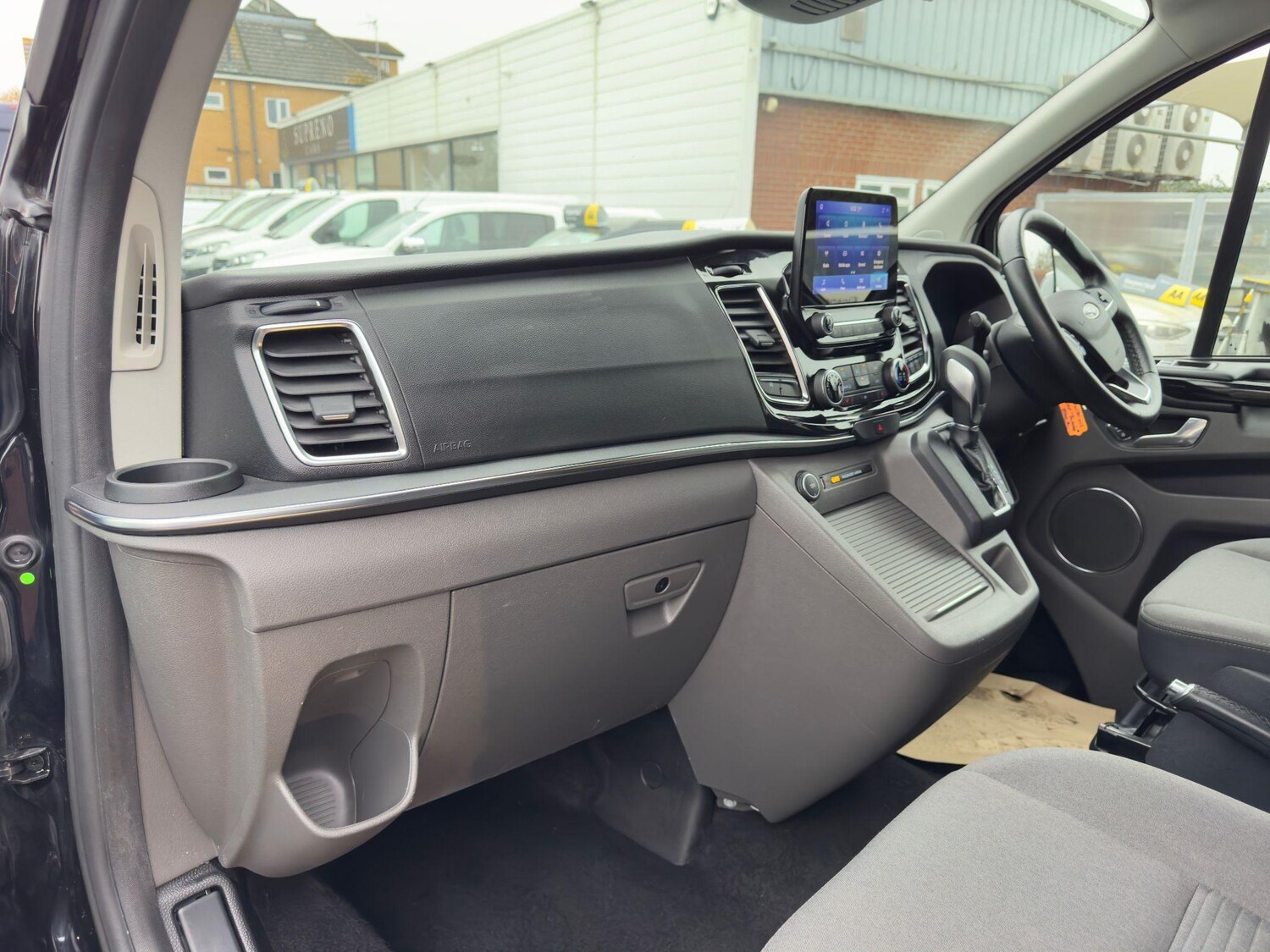 Vehicle 18