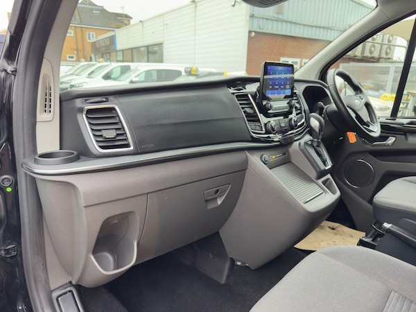 Used Ford Tourneo Custom 2020 for sale - 75665073: Photo 18