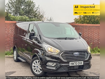 Ford - Tourneo Custom