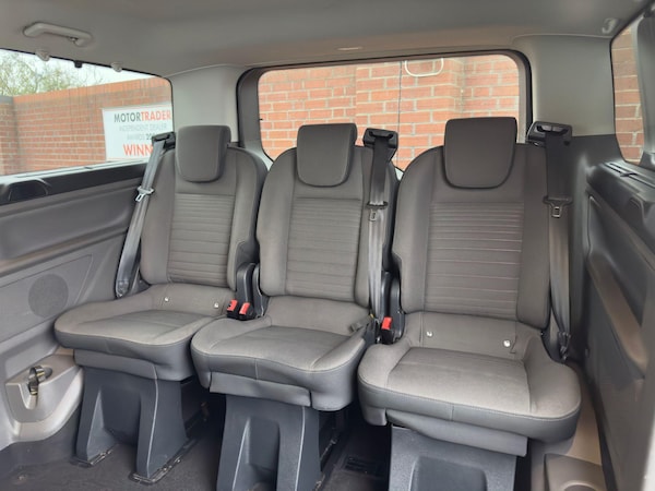 Used Ford Tourneo Custom 2020 for sale - 75665073: Photo 20