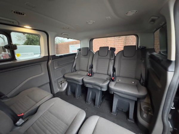 Used Ford Tourneo Custom 2020 for sale - 75665073: Photo 2