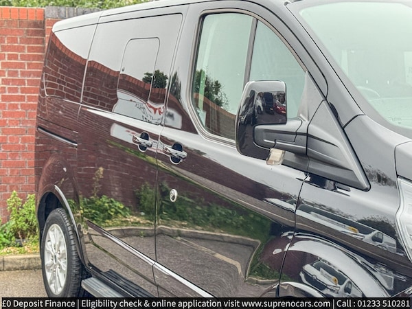 Used Ford Tourneo Custom 2020 for sale - 75665073: Photo 4