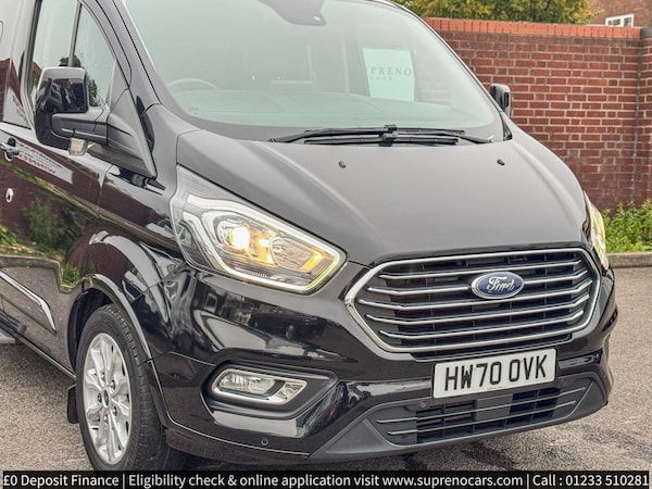 Used Ford Tourneo Custom 2020 for sale - 75665073: Photo 5