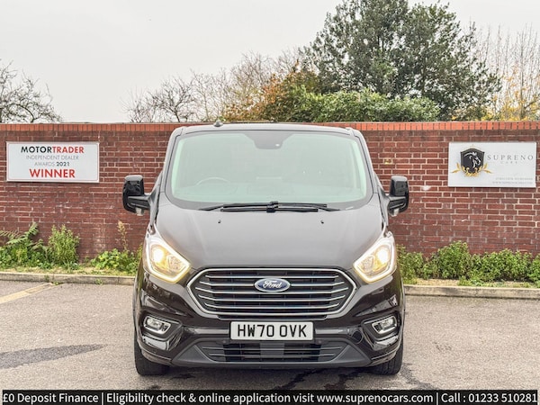 Used Ford Tourneo Custom 2020 for sale - 75665073: Photo 6