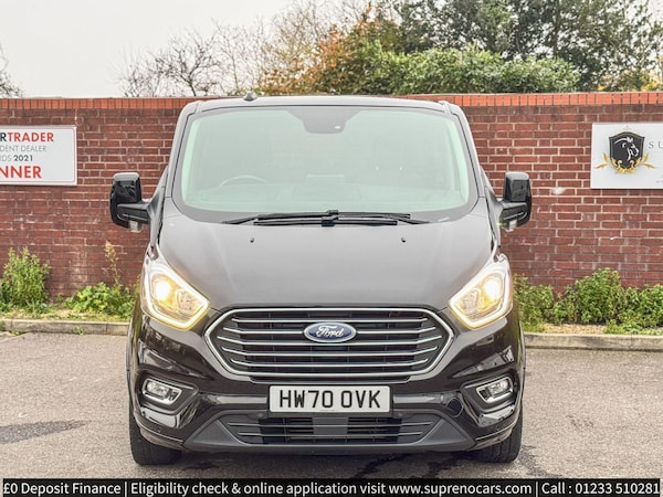Used Ford Tourneo Custom 2020 for sale - 75665073: Photo 7