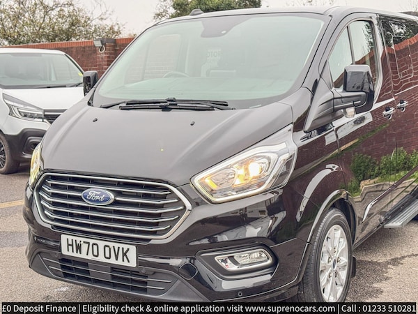 Used Ford Tourneo Custom 2020 for sale - 75665073: Photo 8
