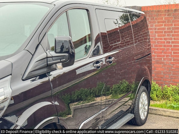 Used Ford Tourneo Custom 2020 for sale - 75665073: Photo 9
