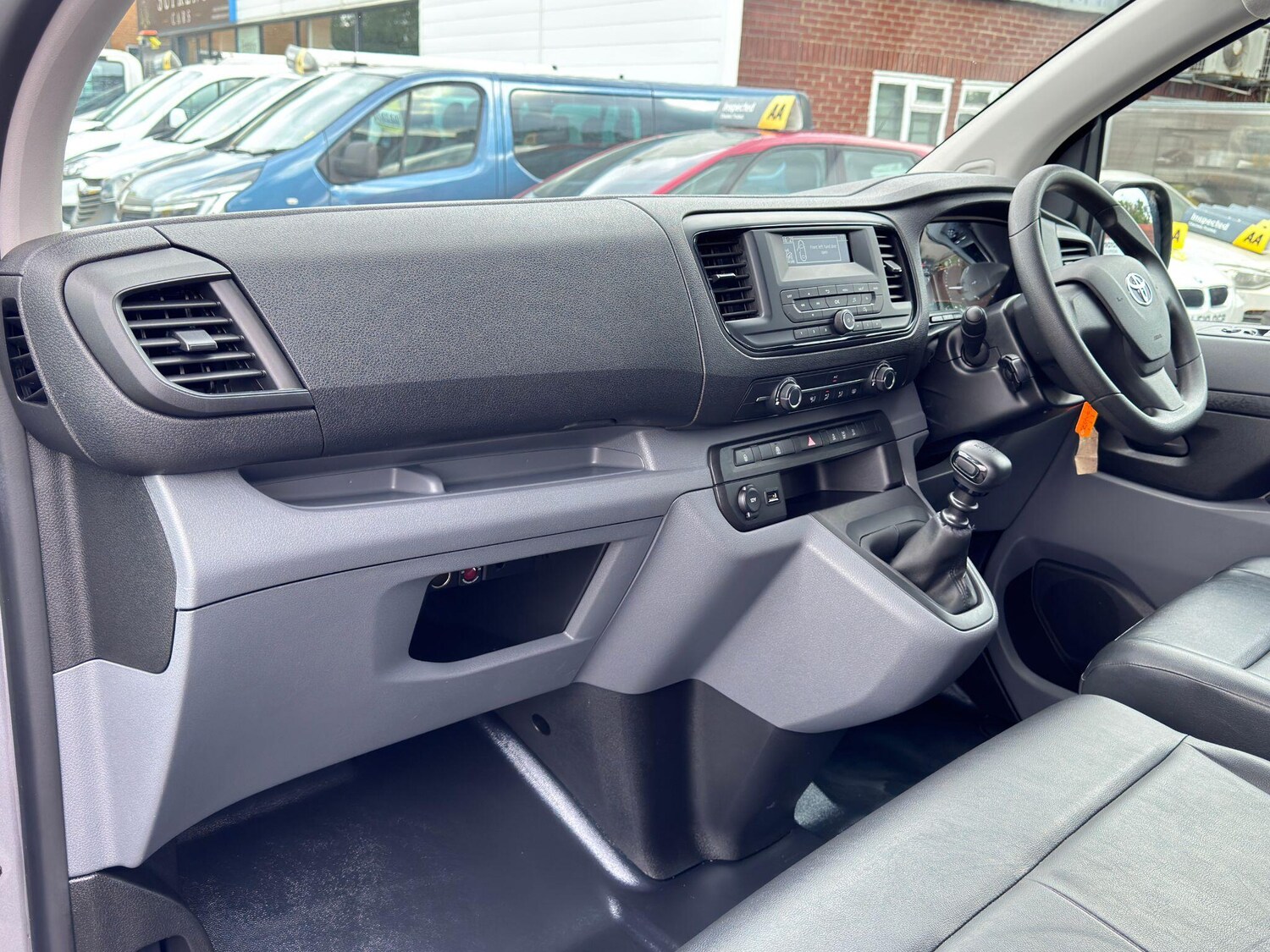 Vehicle 21