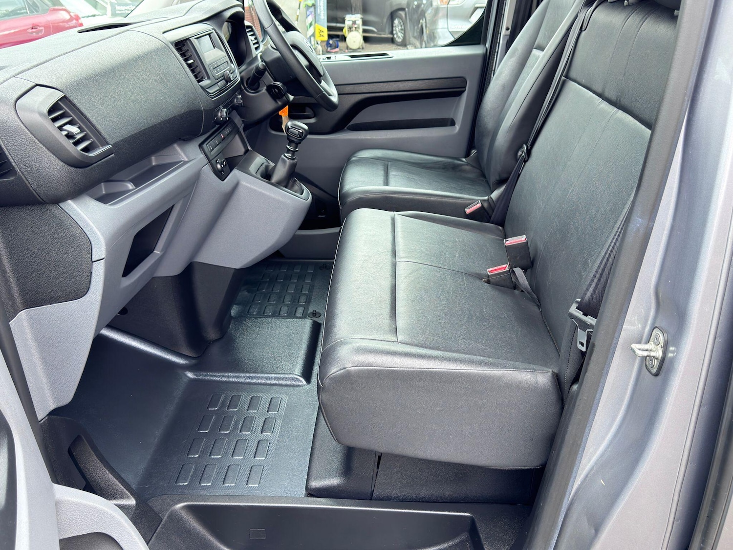 Vehicle 22