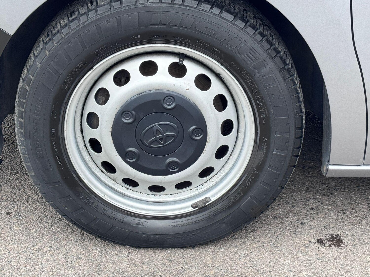 Vehicle 38