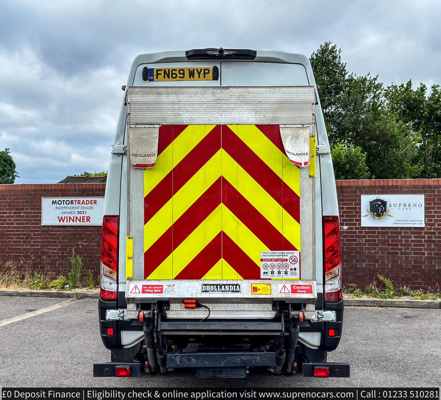 Vehicle 12