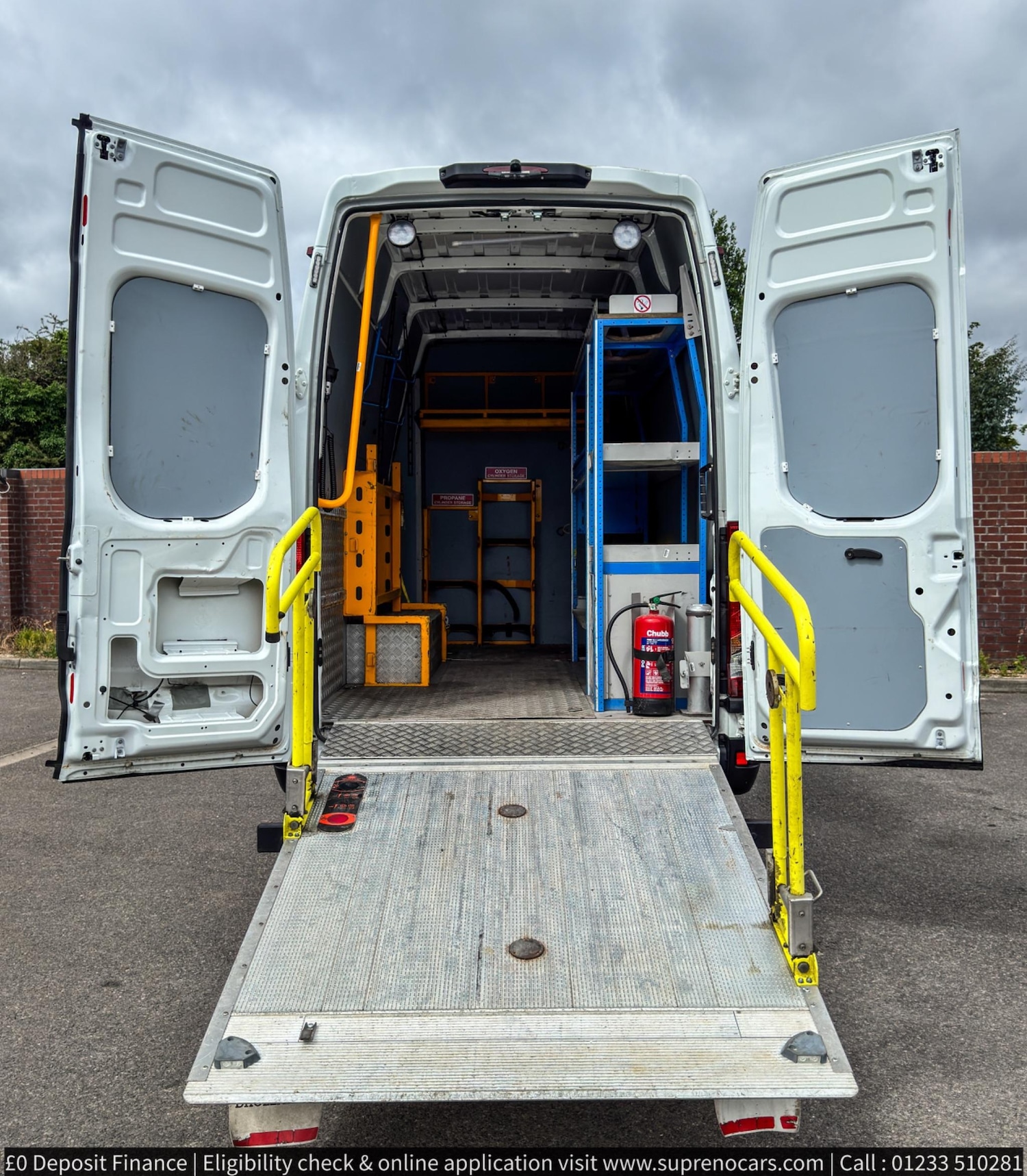 Vehicle 16