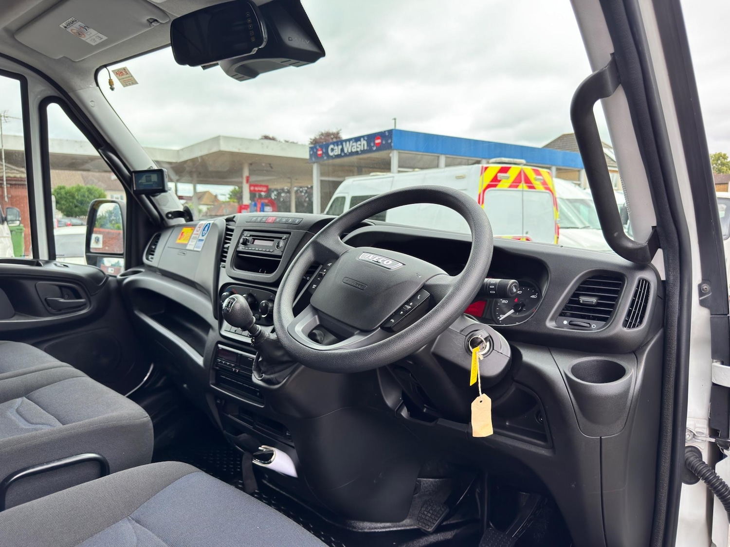 Vehicle 22