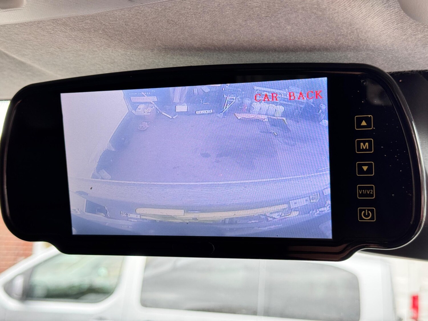Vehicle 30