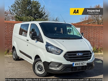 Ford - Transit Custom