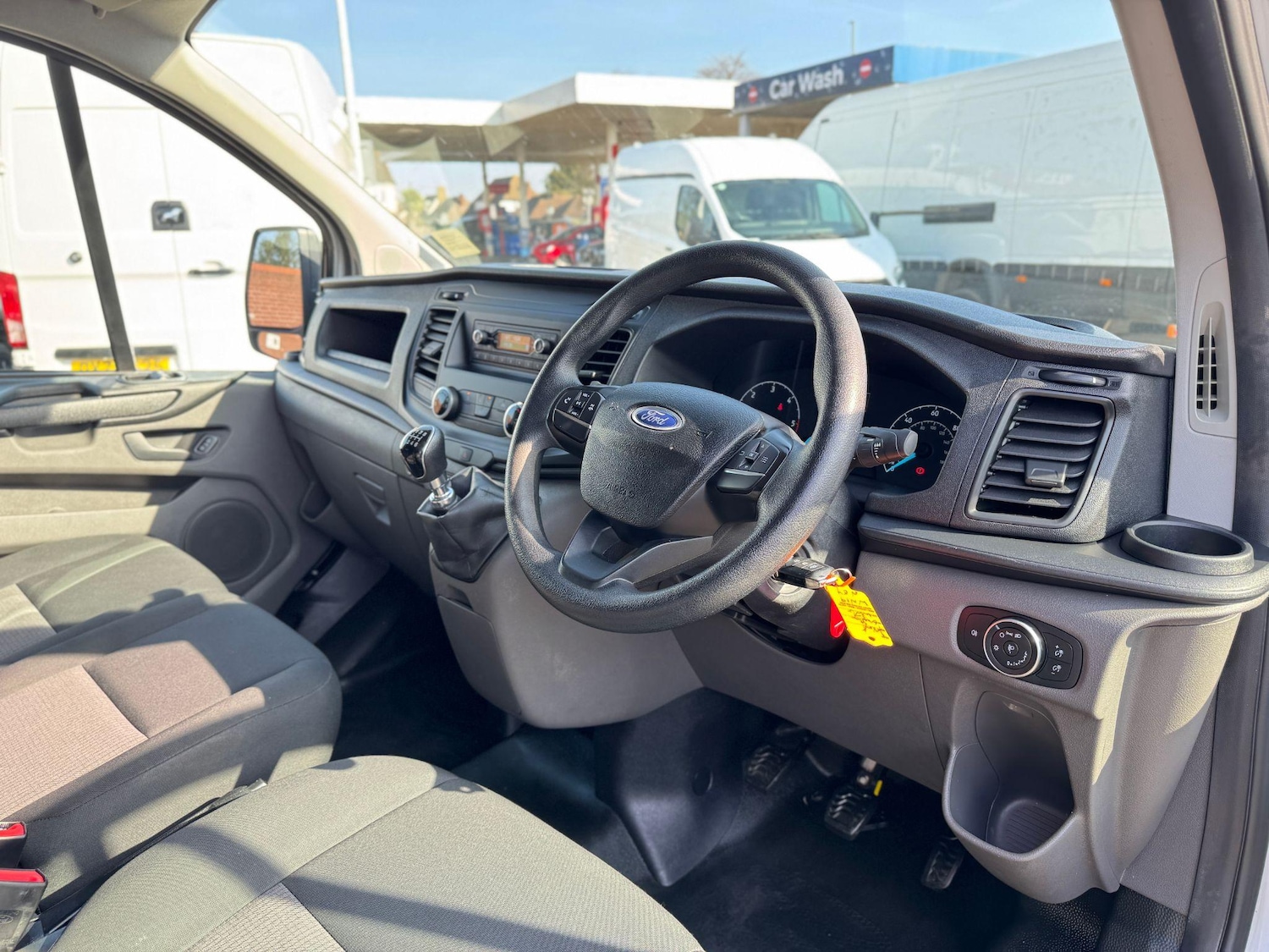 Vehicle 21