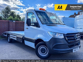 Used Mercedes-Benz Sprinter 2021 for sale - 75665082: Photo