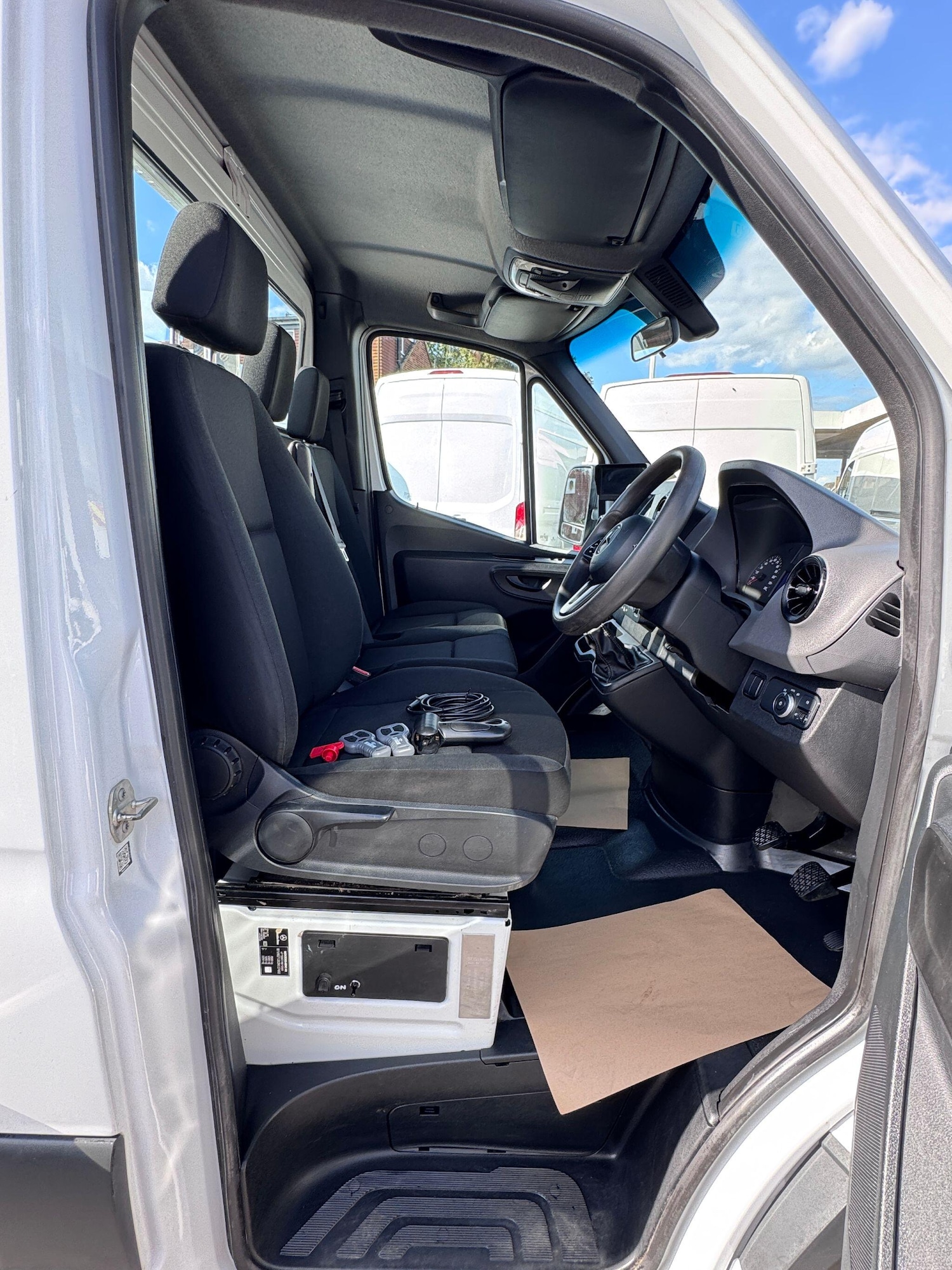 Vehicle 20