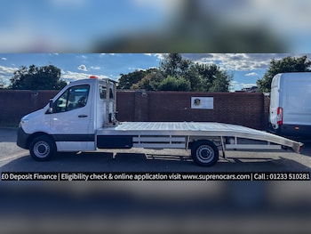 Used Mercedes-Benz Sprinter 2021 for sale - 75665082: Photo
