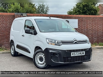 Citroen - Berlingo