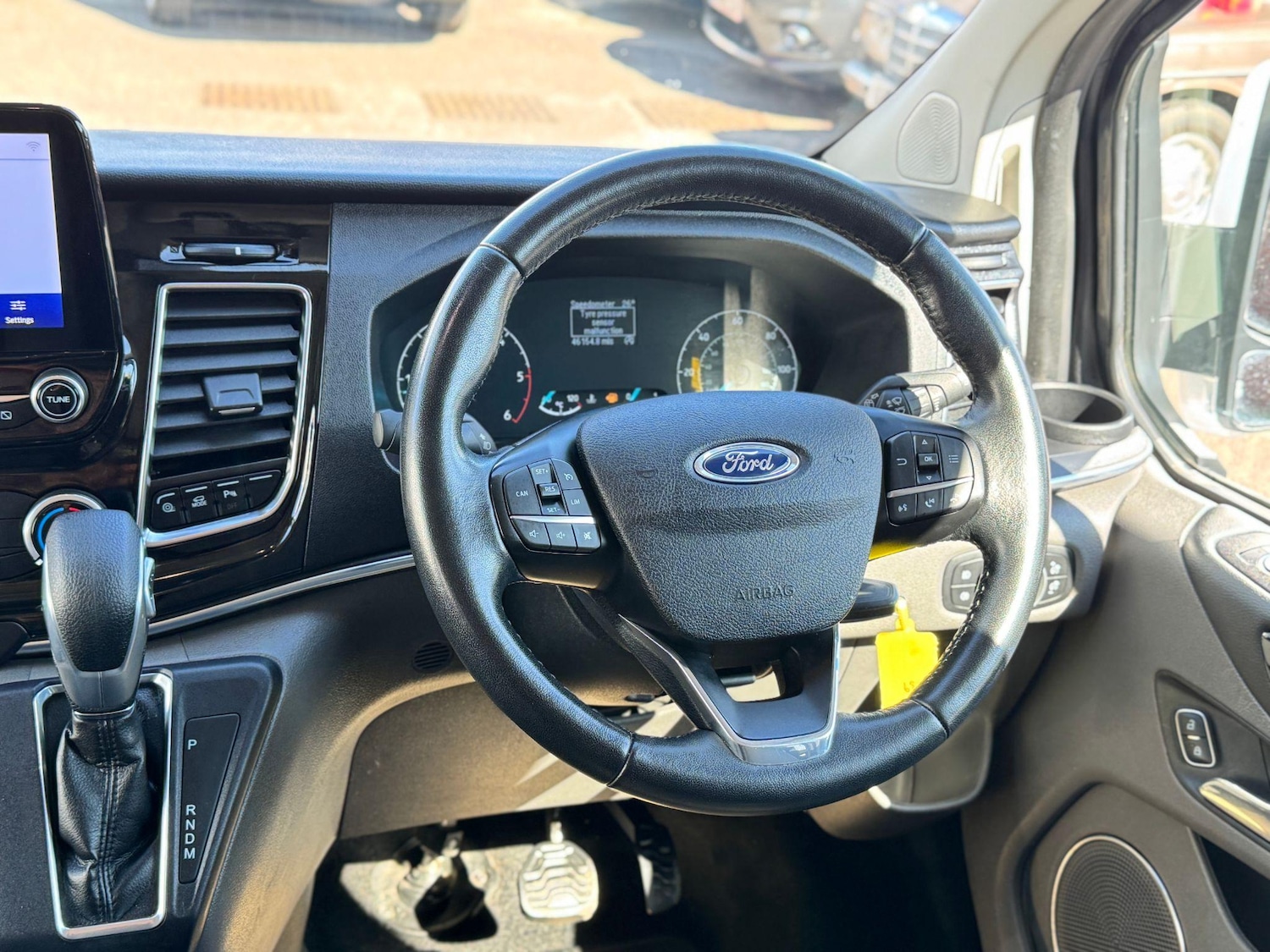 Vehicle 21