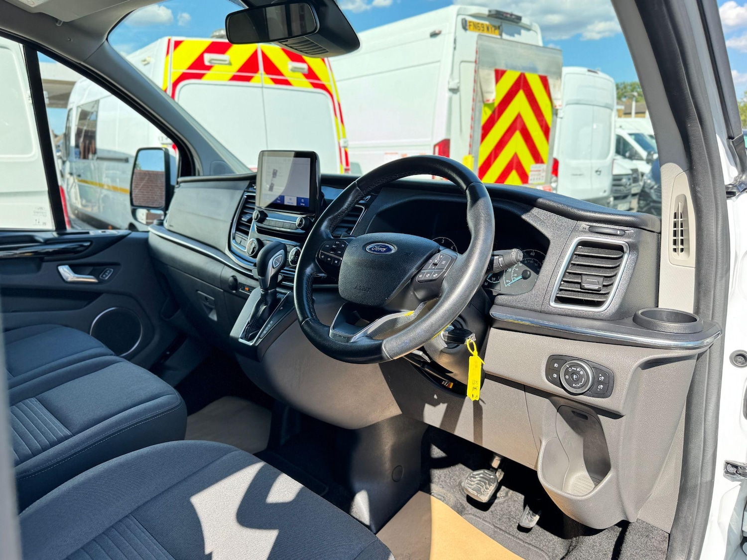 Vehicle 22