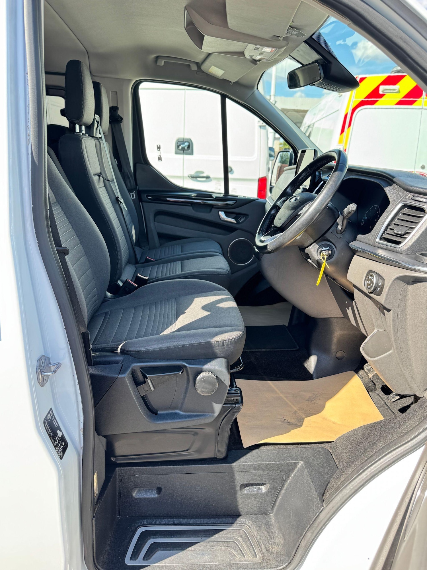 Vehicle 23