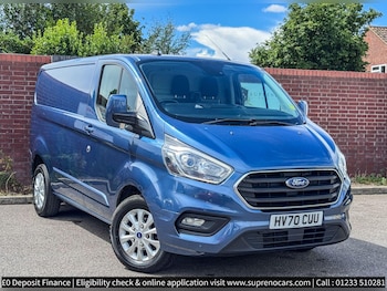 Ford - Transit Custom