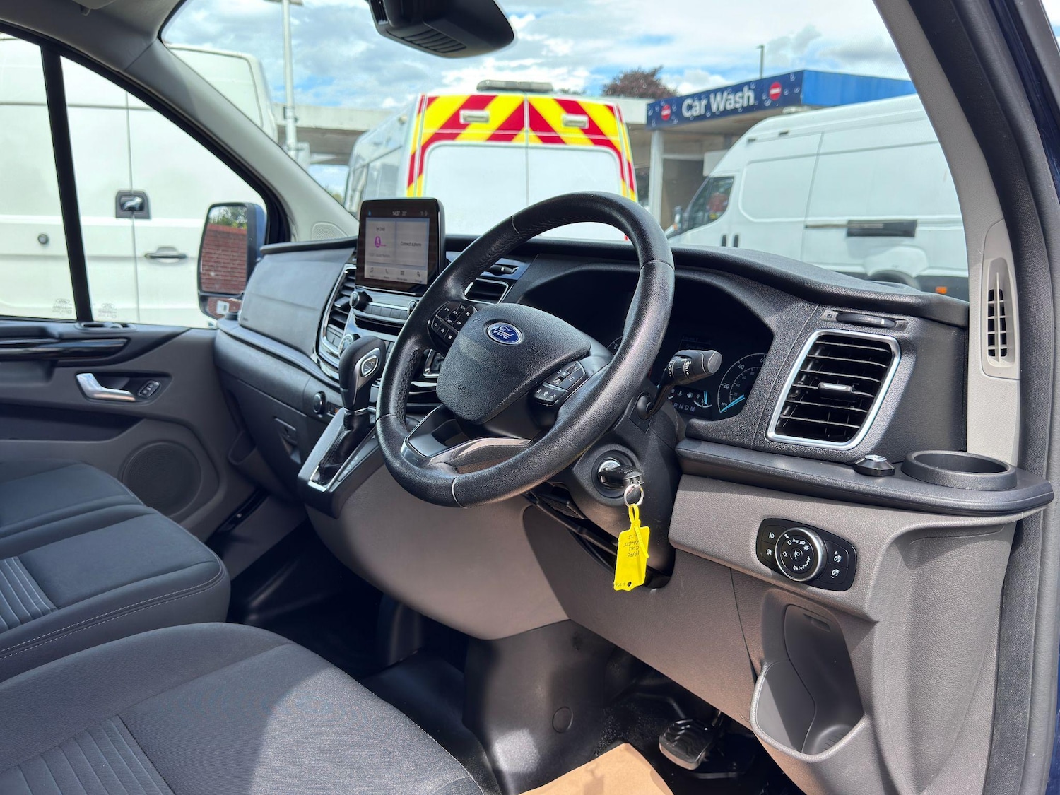 Vehicle 21