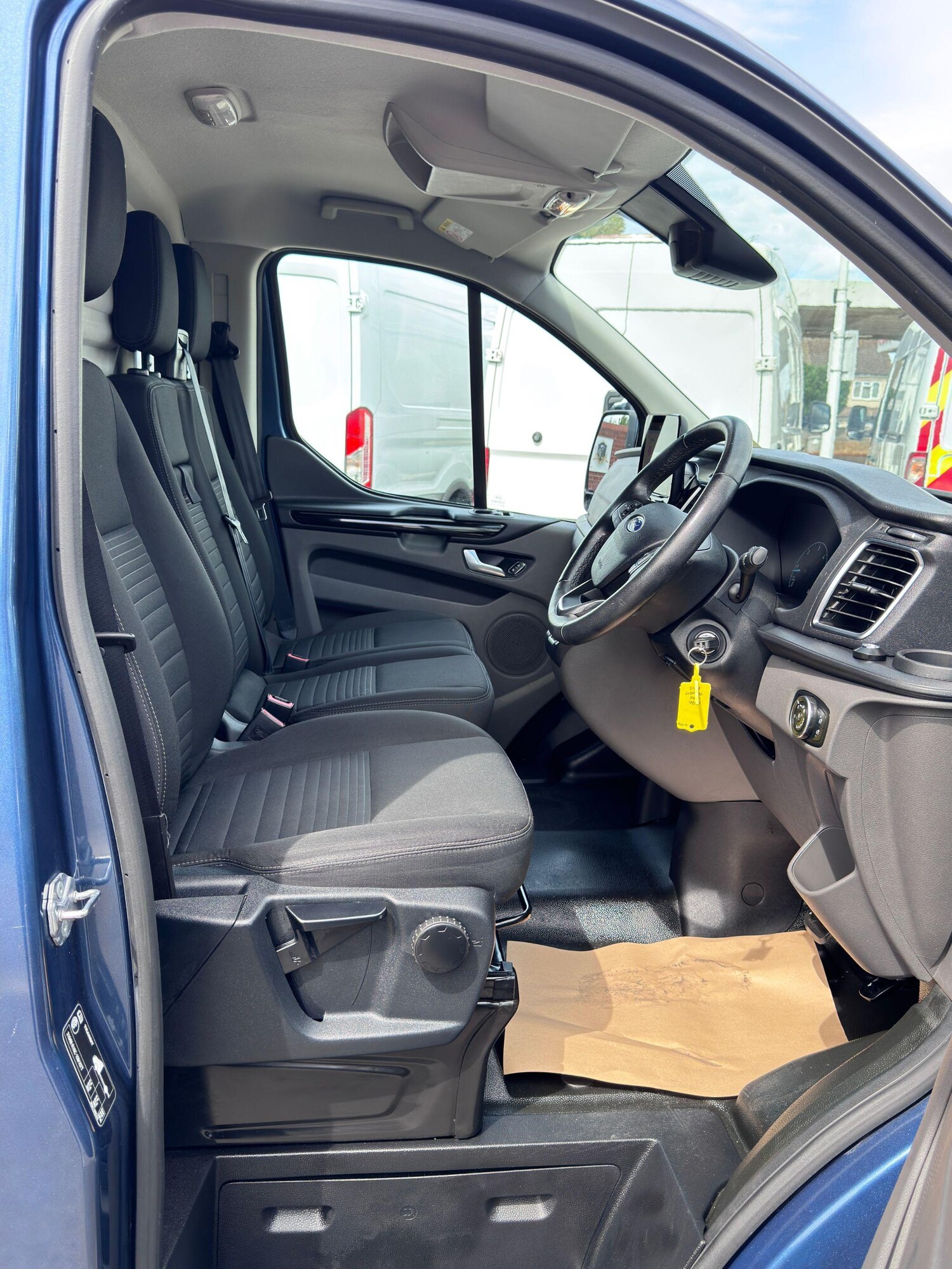 Vehicle 22