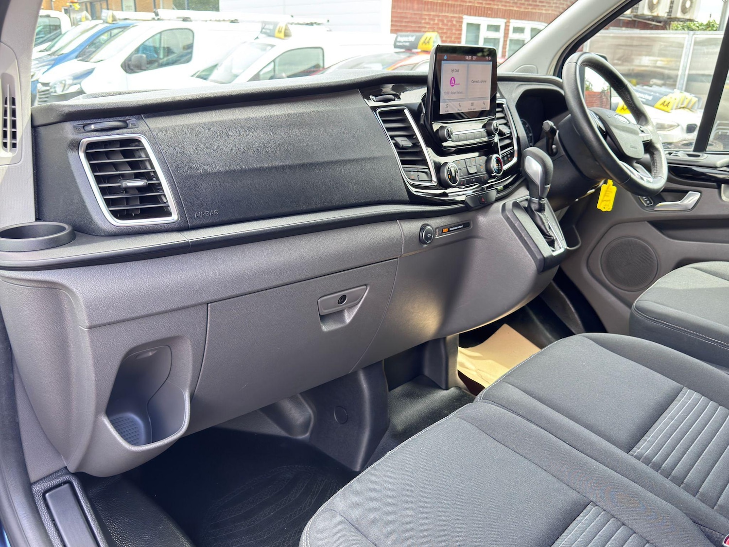 Vehicle 23