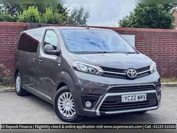 Used Toyota PROACE CITY Verso 2022 for sale - 75340039: Photo