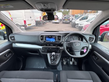Used Toyota PROACE CITY Verso 2022 for sale - 75340039: Photo